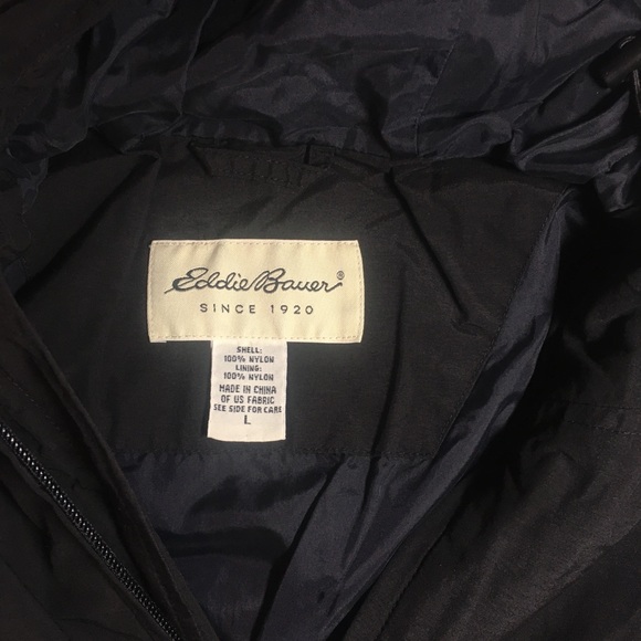 Eddie Bauer Other - Eddie Bauer Shell Jacket